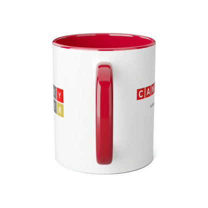 Tasse Canuckle Lucky Hoser - 11 oz