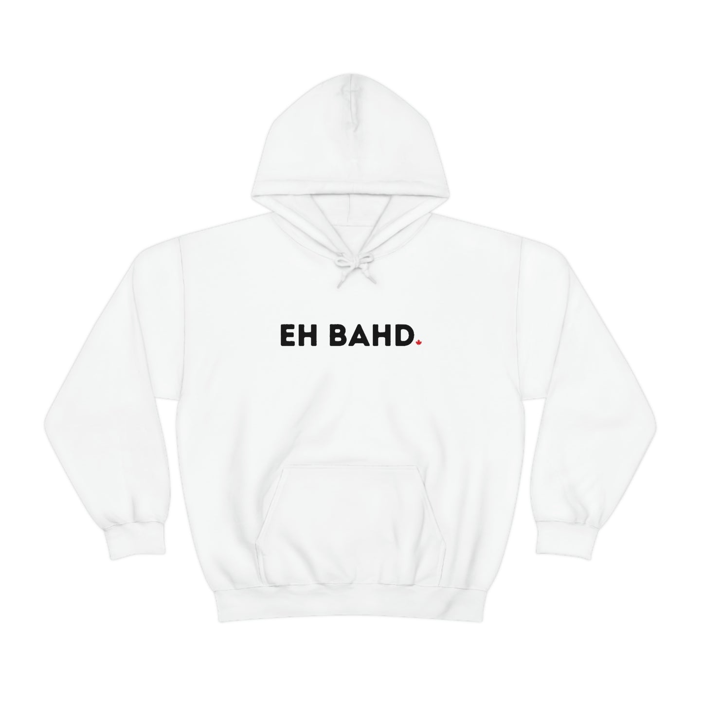 Unisex Hoodie - EH BAHD.